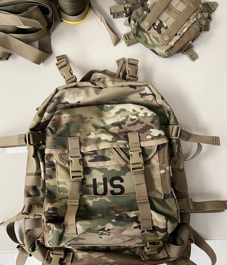 MOLLE Assault Pack