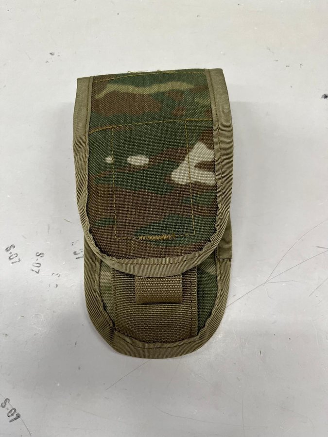 MOLLE M4 two-magazine pouch