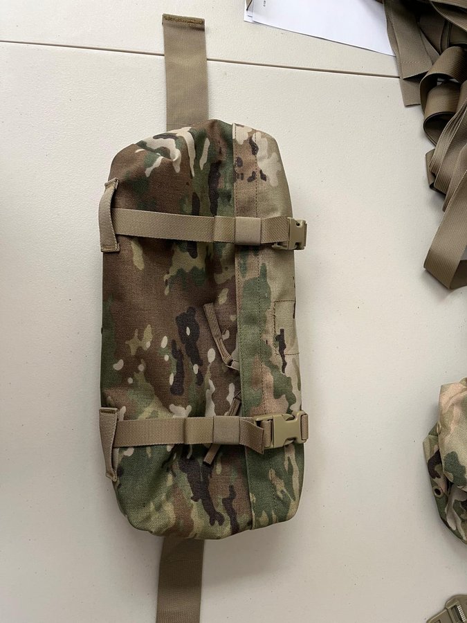 MOLLE waist pack
